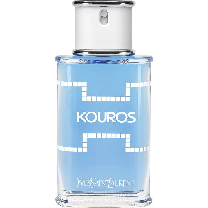 Kouros Eau de Toilette Tonique 2014